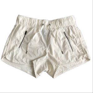 Athleta, work out shorts, XS